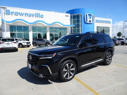 Certified 2023 Honda Pilot Elite