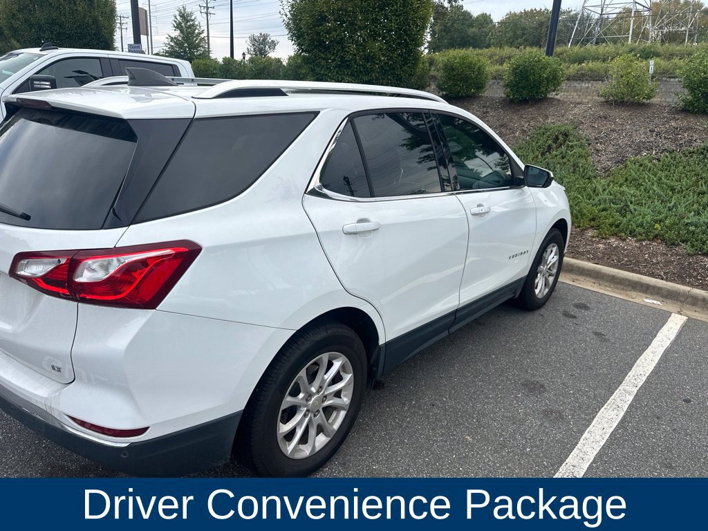 Used 2020 Chevrolet Equinox LT FWD image 9
