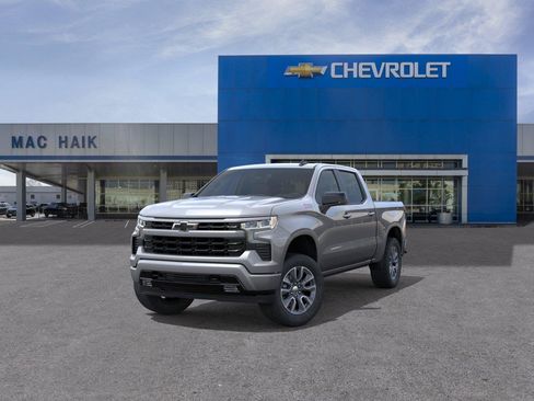 New 2026 Chevrolet Silverado 1500 RST AWD/4WD image 8