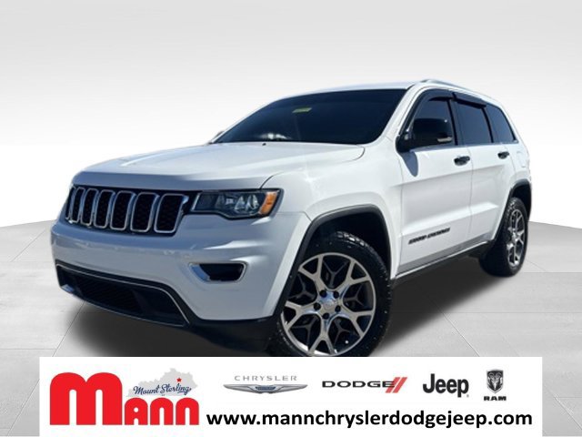 Used 2020 Jeep Grand Cherokee Limited w/ Luxury Group II AWD/4WD 360° Tour