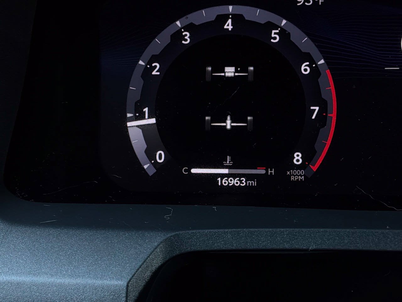 Used 2024 Toyota Tacoma TRD Sport RWD image 40
