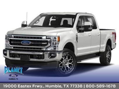 Used 2021 Ford F250 Lariat w/ Lariat Value Package
