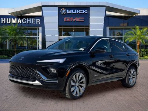 New 2026 Buick Envista Avenir FWD image 3