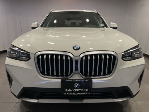 Certified 2023 BMW X3 xDrive30i w/ Premium Package AWD/4WD image 2