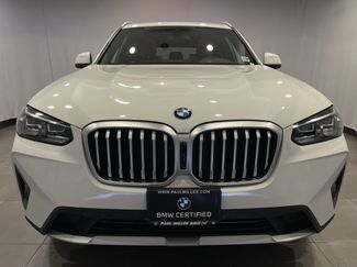 Certified 2023 BMW X3 xDrive30i w/ Premium Package AWD/4WD video 2