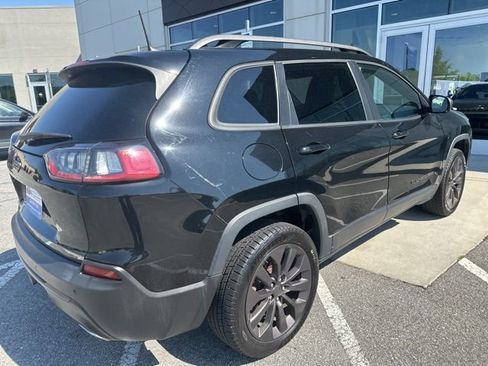 Used 2021 Jeep Cherokee Latitude Lux 80th Anniv w/ Quick Order Package 26U 80TH AWD/4WD image 3