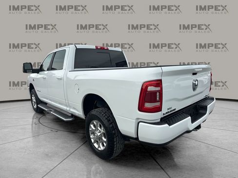 Used 2024 RAM 2500 Laramie image 3