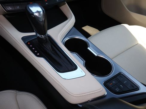 Certified 2020 Cadillac CT4 Premium Luxury w/ Climate Package image 29