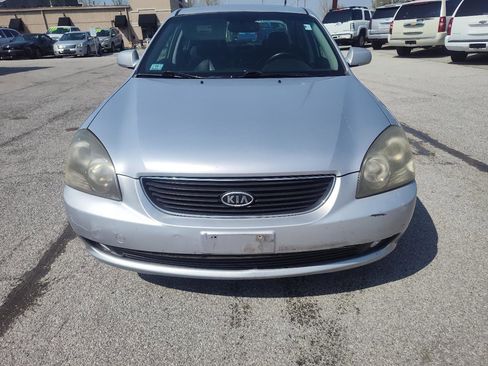 Used 2006 Kia Optima EX FWD image 3