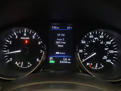 Used 2018 Nissan Rogue S image 23