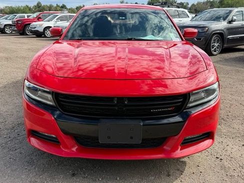 Used 2017 Dodge Charger SXT w/ Rallye Group AWD/4WD image 9