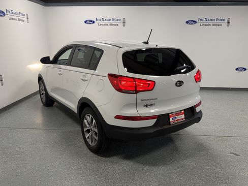 Used 2016 Kia Sportage LX image 28