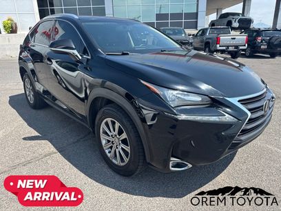 Used 2017 Lexus NX 200t AWD