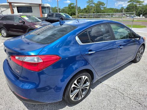 Used 2014 Kia Forte EX FWD image 4
