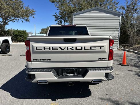 New 2026 Chevrolet Silverado 1500 RST AWD/4WD image 5