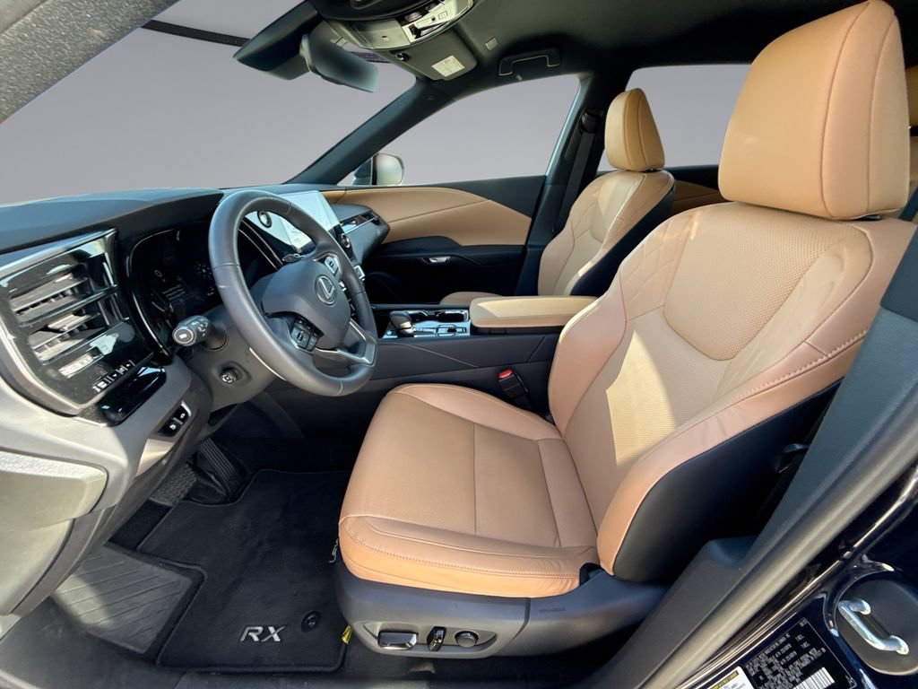 Certified 2025 Lexus RX 350 FWD w/ Technology Package image 30