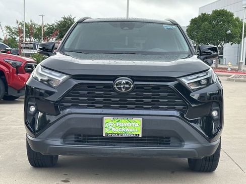 Used 2024 Toyota RAV4 XLE Premium FWD image 7