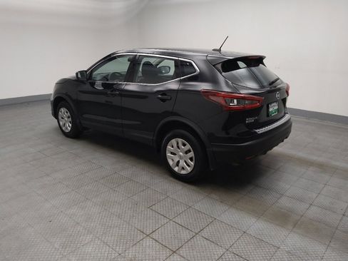 Used 2020 Nissan Rogue Sport S FWD image 3