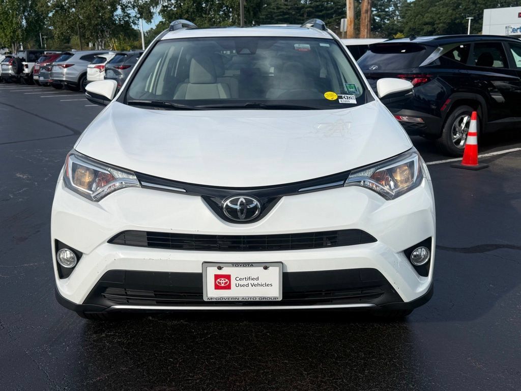 Certified 2018 Toyota RAV4 XLE AWD/4WD image 12