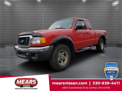 Used 2005 Ford Ranger XLT