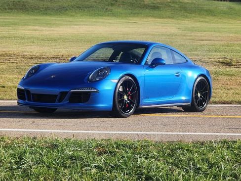 Used 2016 Porsche 911 Carrera GTS image 16