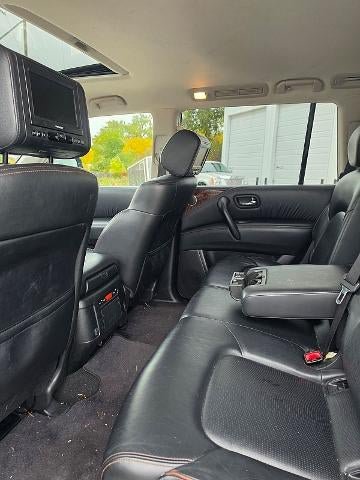 Used 2019 Nissan Armada SL w/ Premium Package AWD/4WD image 5