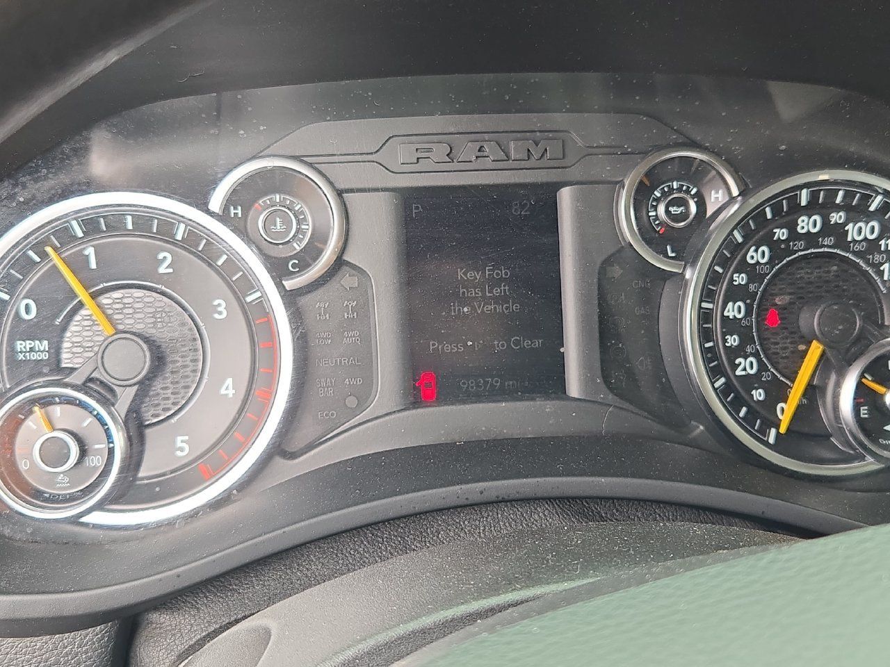 Used 2019 RAM 2500 Tradesman w/ Chrome Appearance Group AWD/4WD image 11