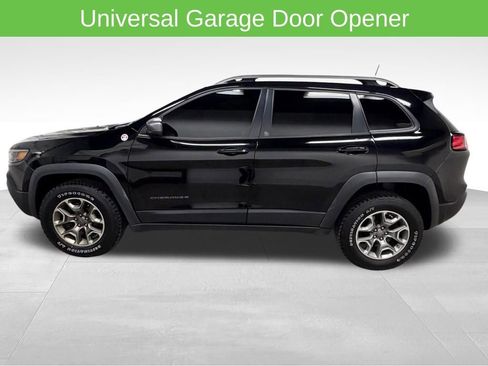 Used 2020 Jeep Cherokee Trailhawk w/ Comfort/Convenience Group AWD/4WD image 8