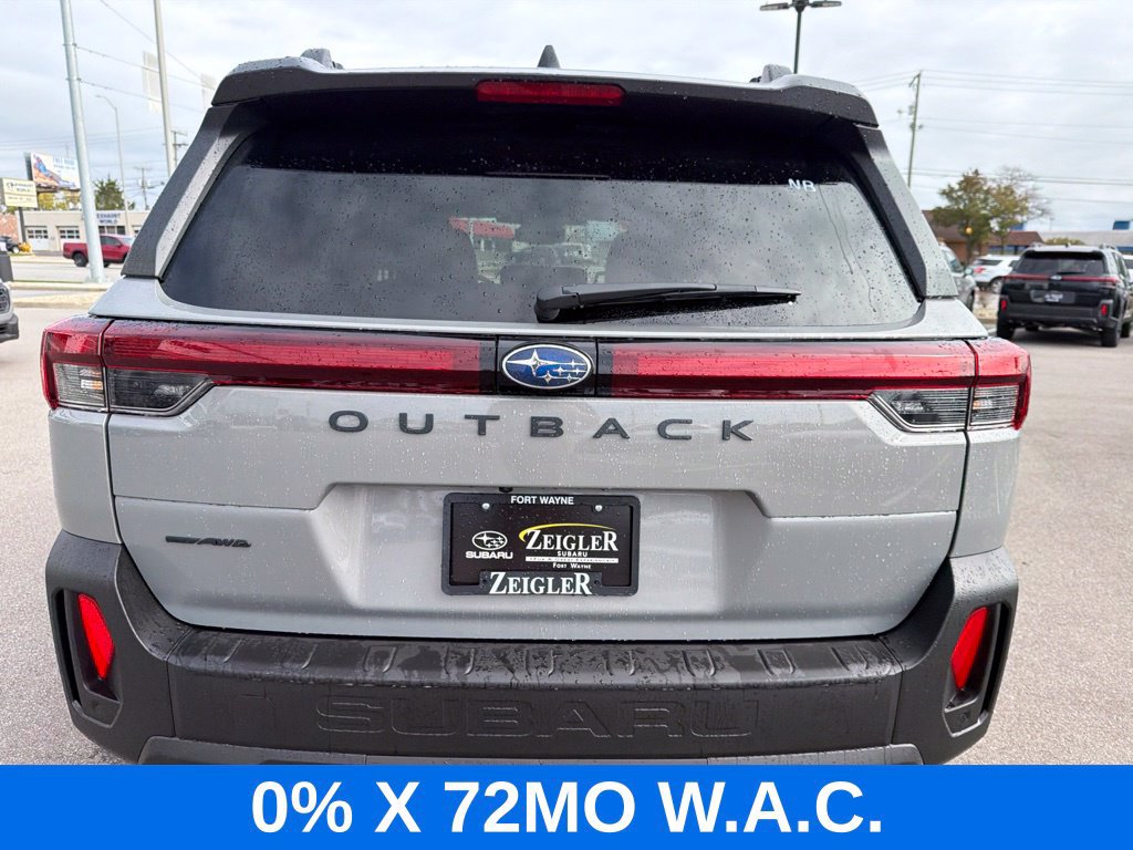 New 2026 Subaru Outback Touring XT AWD/4WD image 5