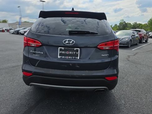 Used 2014 Hyundai Santa Fe Sport FWD image 8