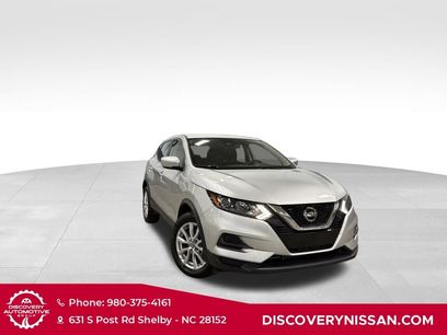 Certified 2021 Nissan Rogue Sport S