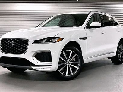 New 2026 Jaguar F-PACE R-Dynamic S