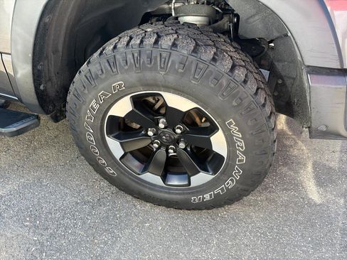 Used 2020 RAM 1500 Rebel w/ Rebel Level 2 Equipment Group AWD/4WD image 4