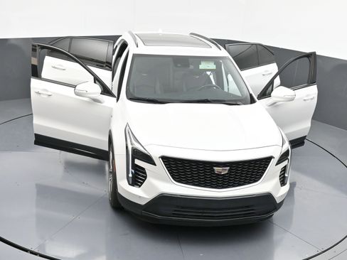 Used 2023 Cadillac XT4 Sport w/ Cold Weather Package image 39