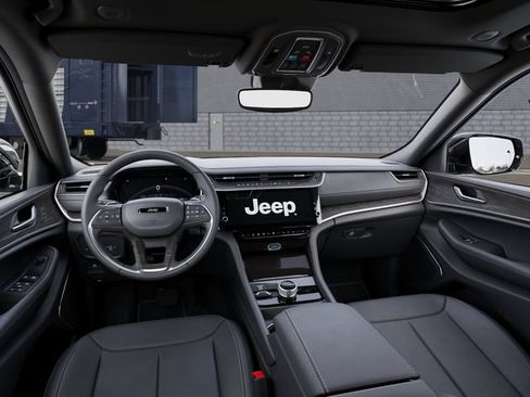 New 2026 Jeep Grand Cherokee L Limited AWD/4WD image 14