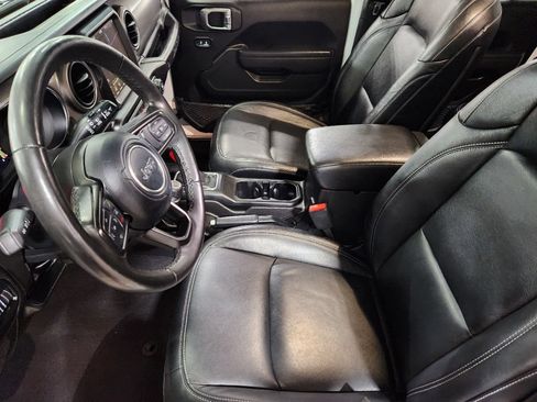 Used 2022 Jeep Wrangler Unlimited Sport AWD/4WD image 29