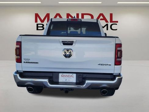 Used 2021 RAM 1500 Laramie AWD/4WD image 9