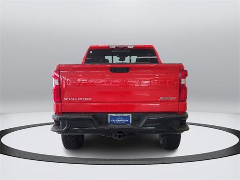 Certified 2025 Chevrolet Silverado 1500 ZR2 w/ Technology Package image 6