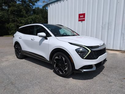 Used 2023 Kia Sportage SX