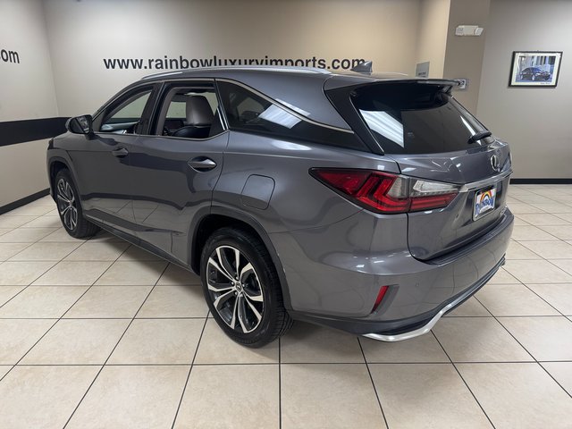 Used 2019 Lexus RX 350L FWD image 4
