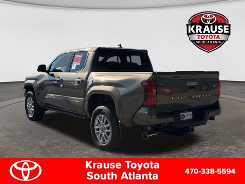 New 2026 Toyota Tacoma Limited AWD/4WD image 6