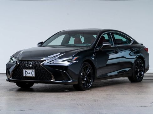Used 2025 Lexus ES 300h FWD image 3