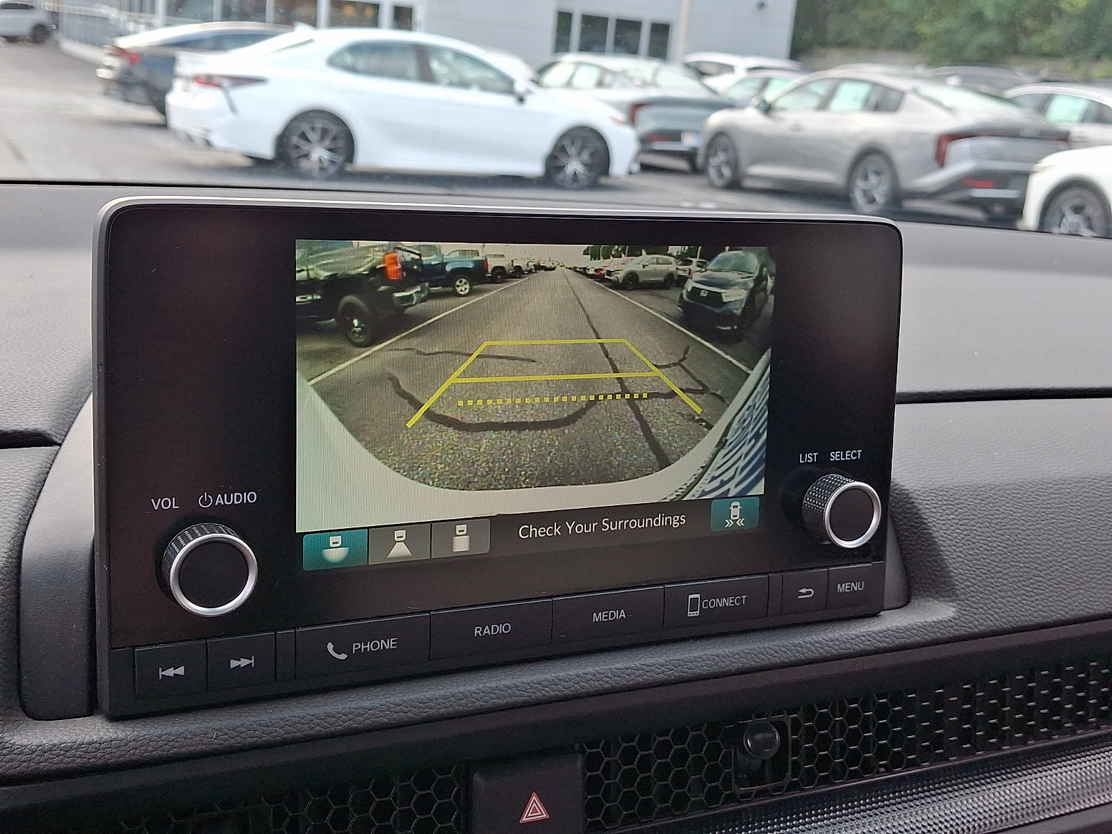 Certified 2024 Honda CR-V EX image 17