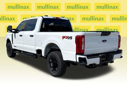 New 2026 Ford F250 XL w/ STX Appearance Package AWD/4WD image 12