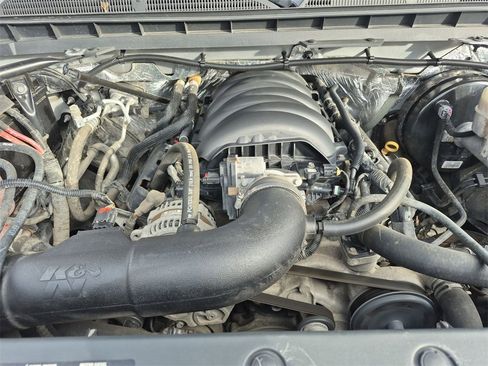 Used 2017 Chevrolet Silverado 1500 LT w/ All Star Edition image 31