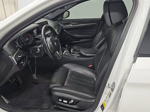 Used 2019 BMW 540i xDrive w/ M Sport Package AWD/4WD image 8