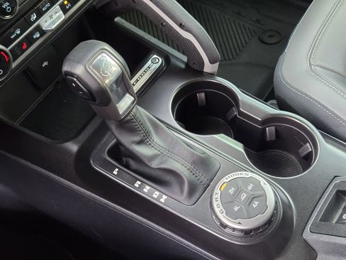 Used 2023 Ford Bronco Outer Banks w/ Sasquatch Package image 23