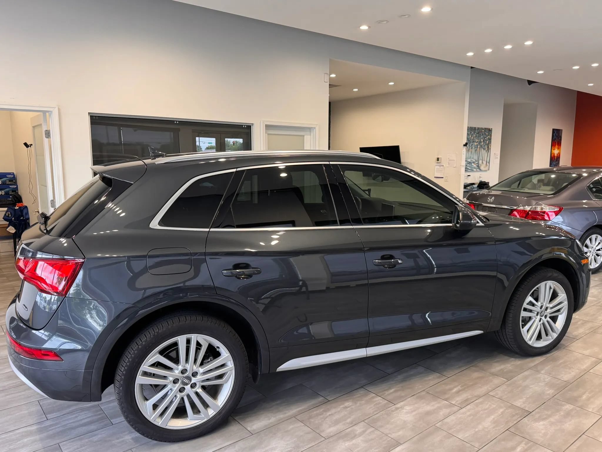 Used 2019 Audi Q5 2.0T Premium Plus AWD/4WD image 16