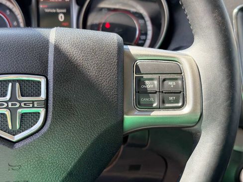 Used 2015 Dodge Journey Crossroad w/ Flexible Seating Group AWD/4WD image 21