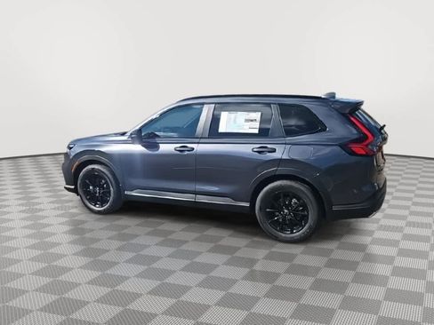 New 2026 Honda CR-V Sport image 6
